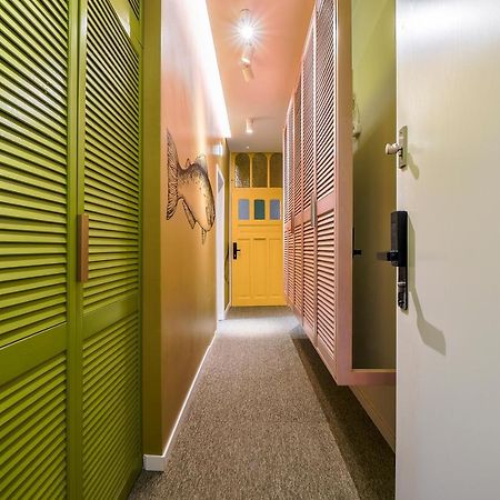 Citystay Abaltica Sopot Ngoại thất bức ảnh