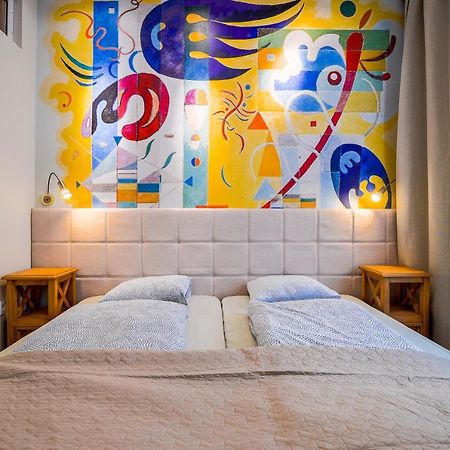 Citystay Abaltica Sopot Ngoại thất bức ảnh