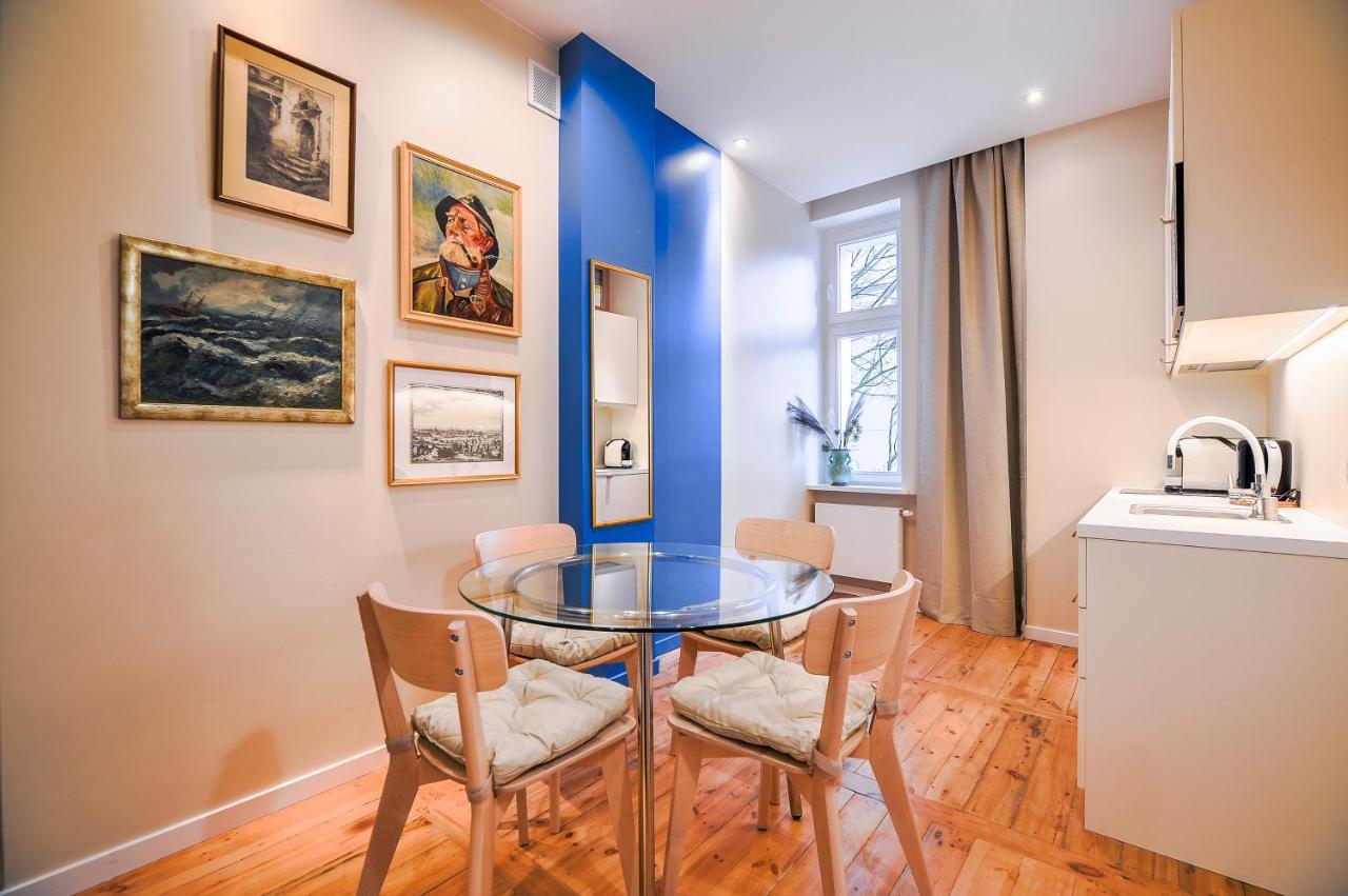 Citystay Abaltica Sopot Ngoại thất bức ảnh