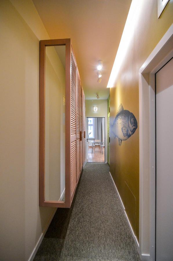 Citystay Abaltica Sopot Ngoại thất bức ảnh
