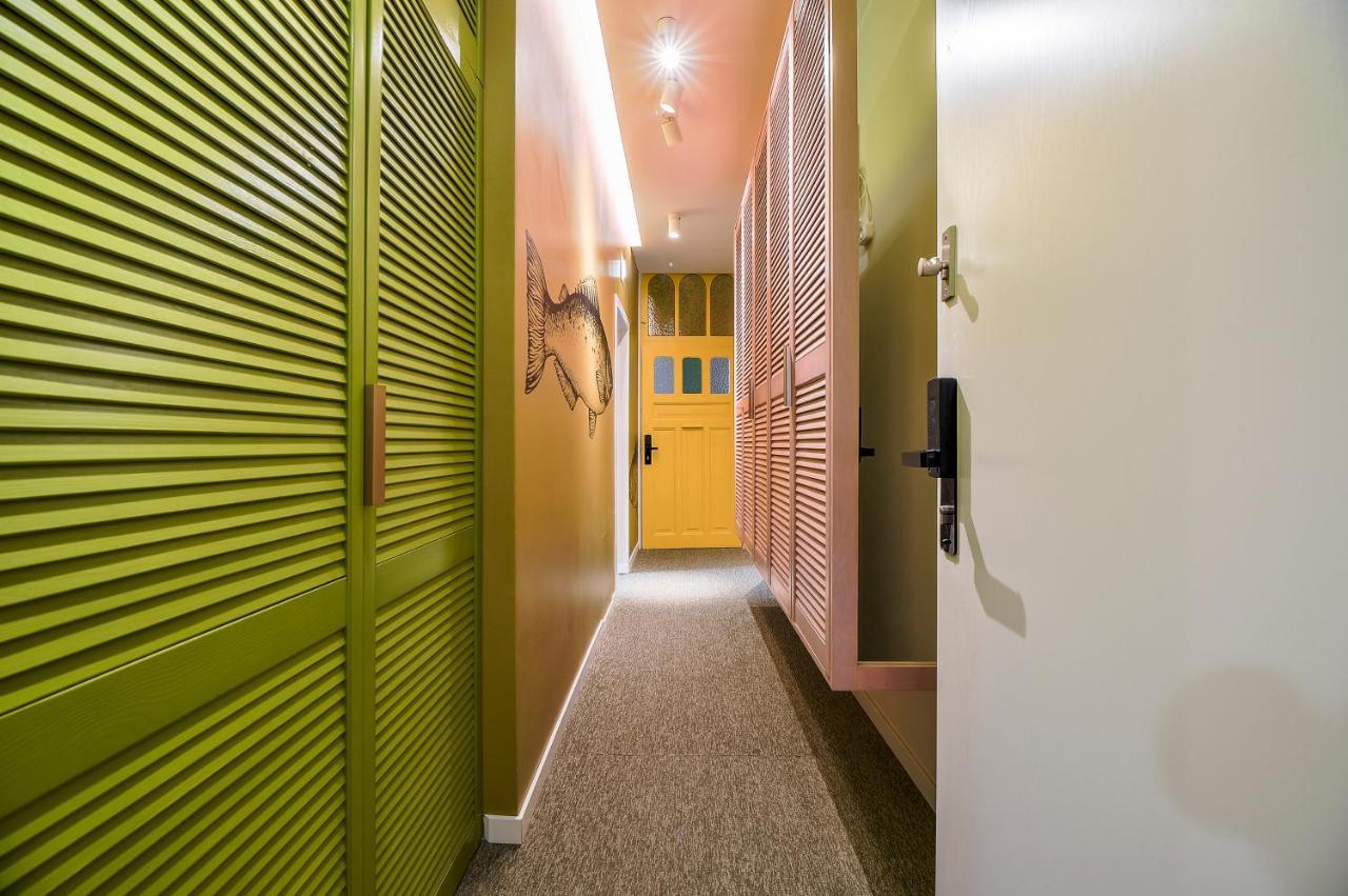 Citystay Abaltica Sopot Ngoại thất bức ảnh