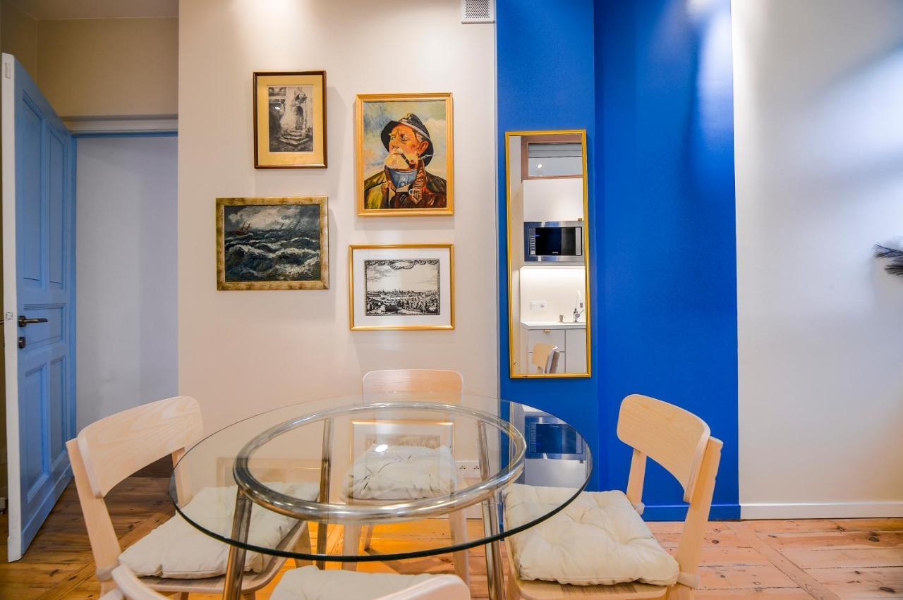 Citystay Abaltica Sopot Ngoại thất bức ảnh