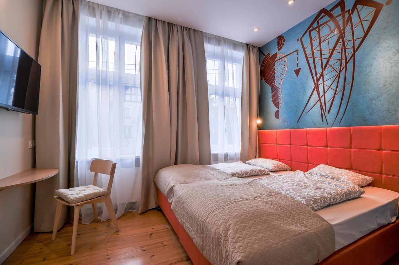 Citystay Abaltica Sopot Ngoại thất bức ảnh