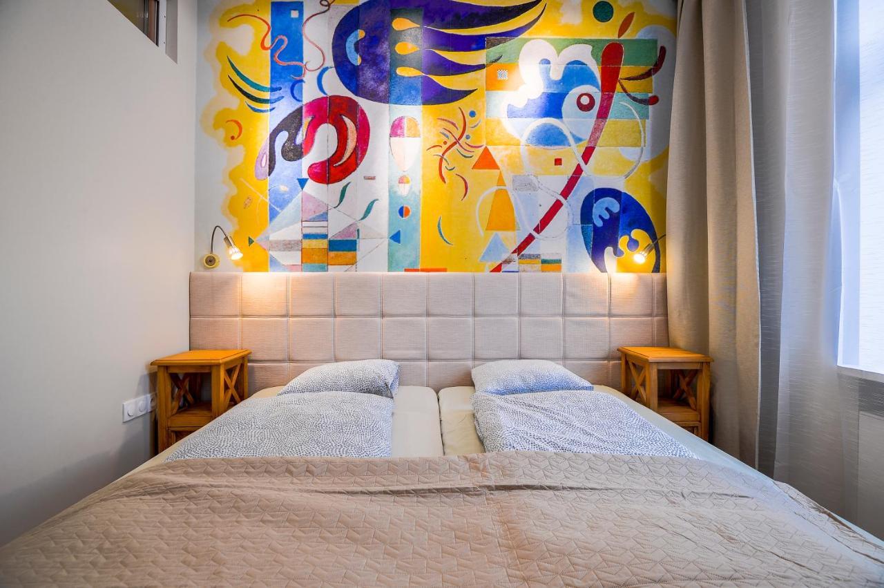Citystay Abaltica Sopot Ngoại thất bức ảnh