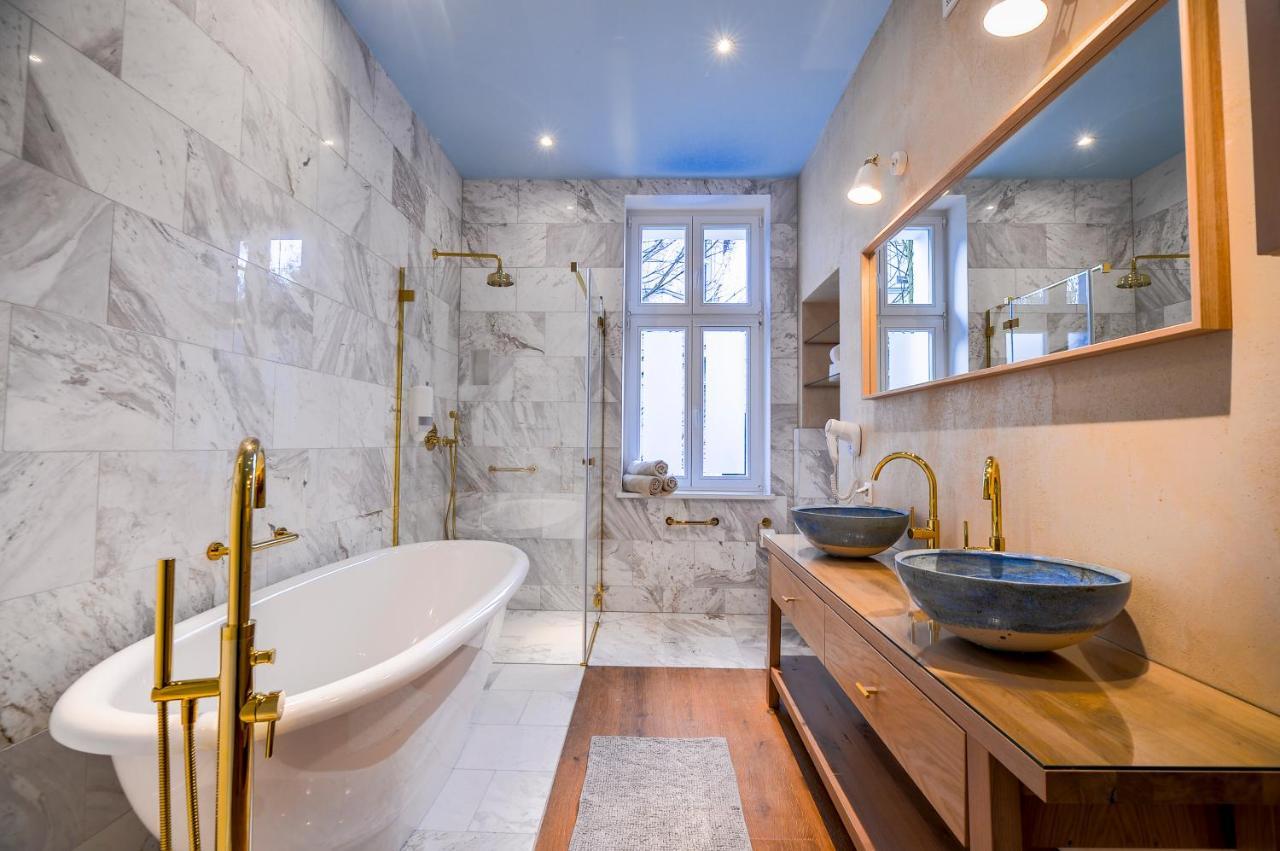 Citystay Abaltica Sopot Ngoại thất bức ảnh