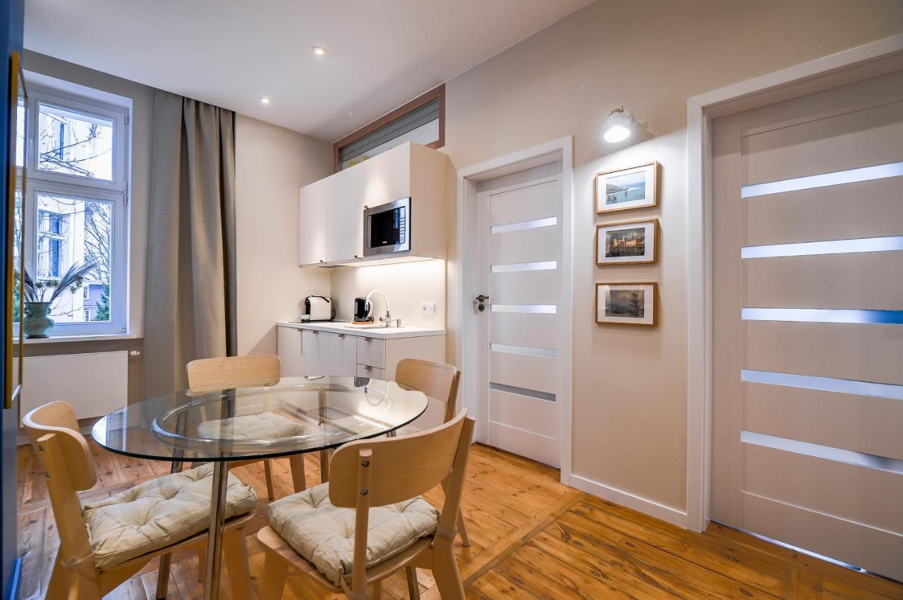 Citystay Abaltica Sopot Ngoại thất bức ảnh