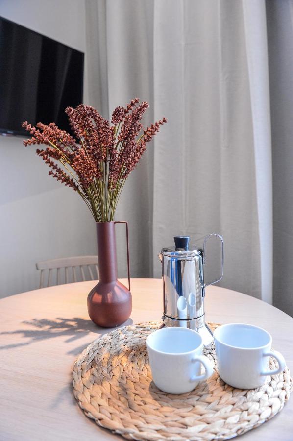 Citystay Abaltica Sopot Ngoại thất bức ảnh