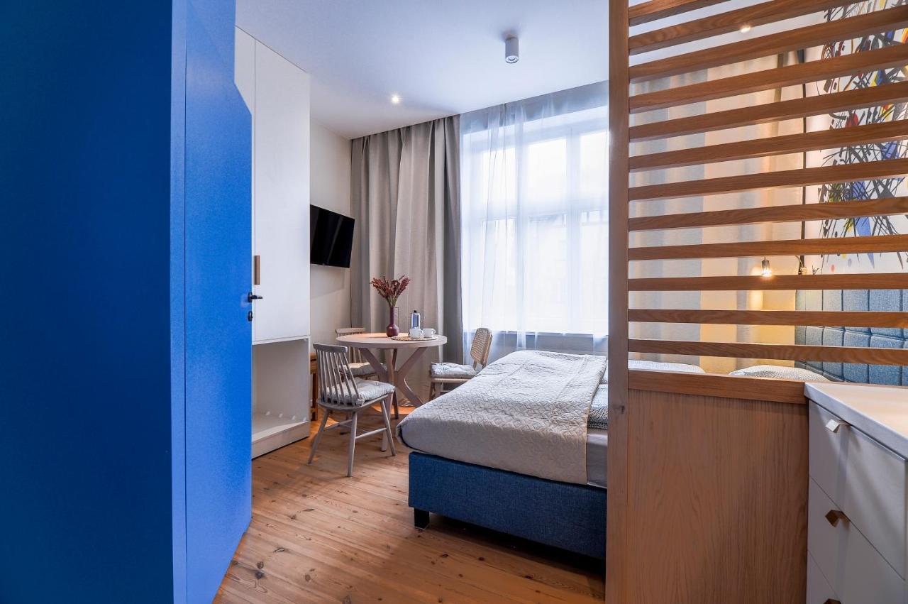 Citystay Abaltica Sopot Ngoại thất bức ảnh