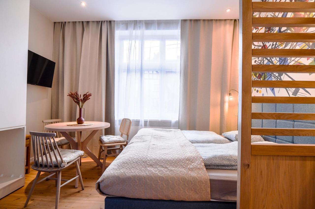 Citystay Abaltica Sopot Ngoại thất bức ảnh