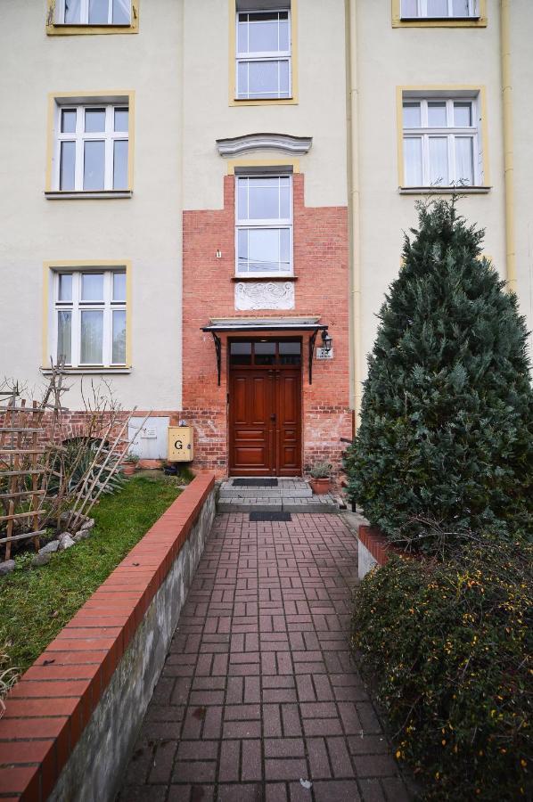Citystay Abaltica Sopot Ngoại thất bức ảnh