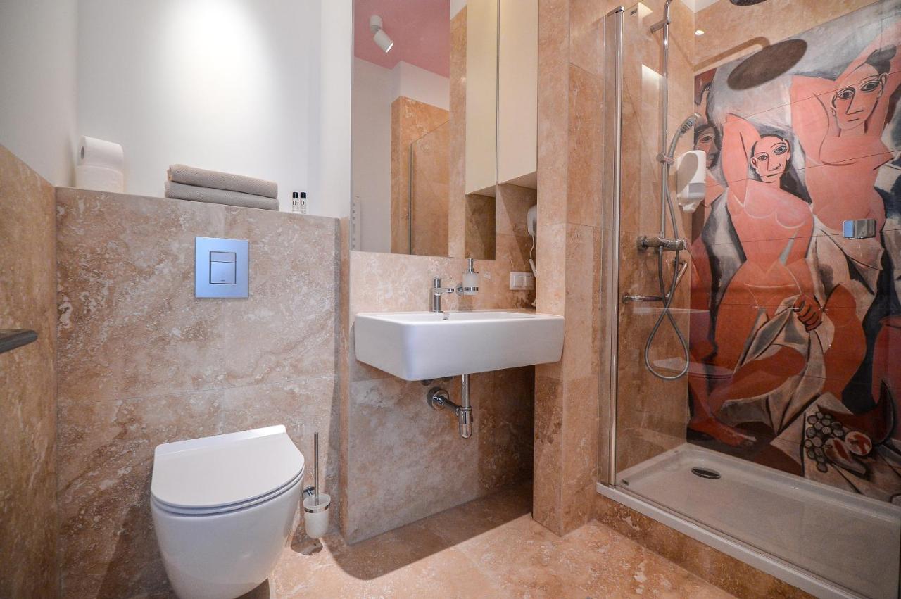 Citystay Abaltica Sopot Ngoại thất bức ảnh